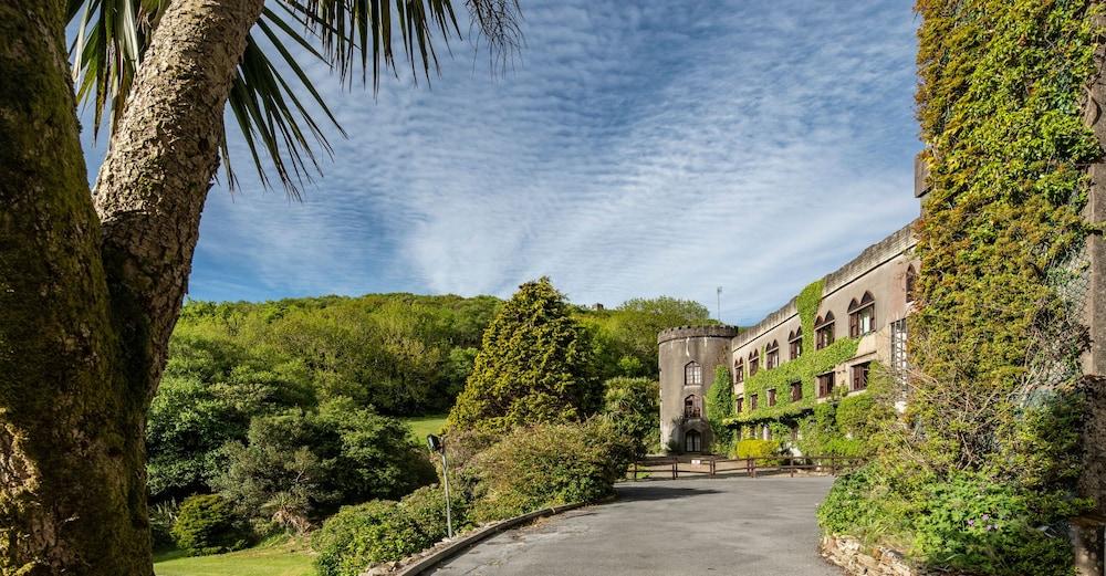 Abbeyglen Castle Hotel Clifden Exterior photo