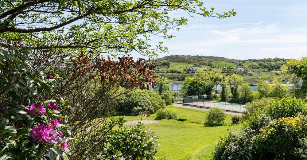 Abbeyglen Castle Hotel Clifden Exterior photo