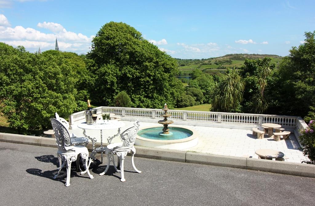 Abbeyglen Castle Hotel Clifden Exterior photo