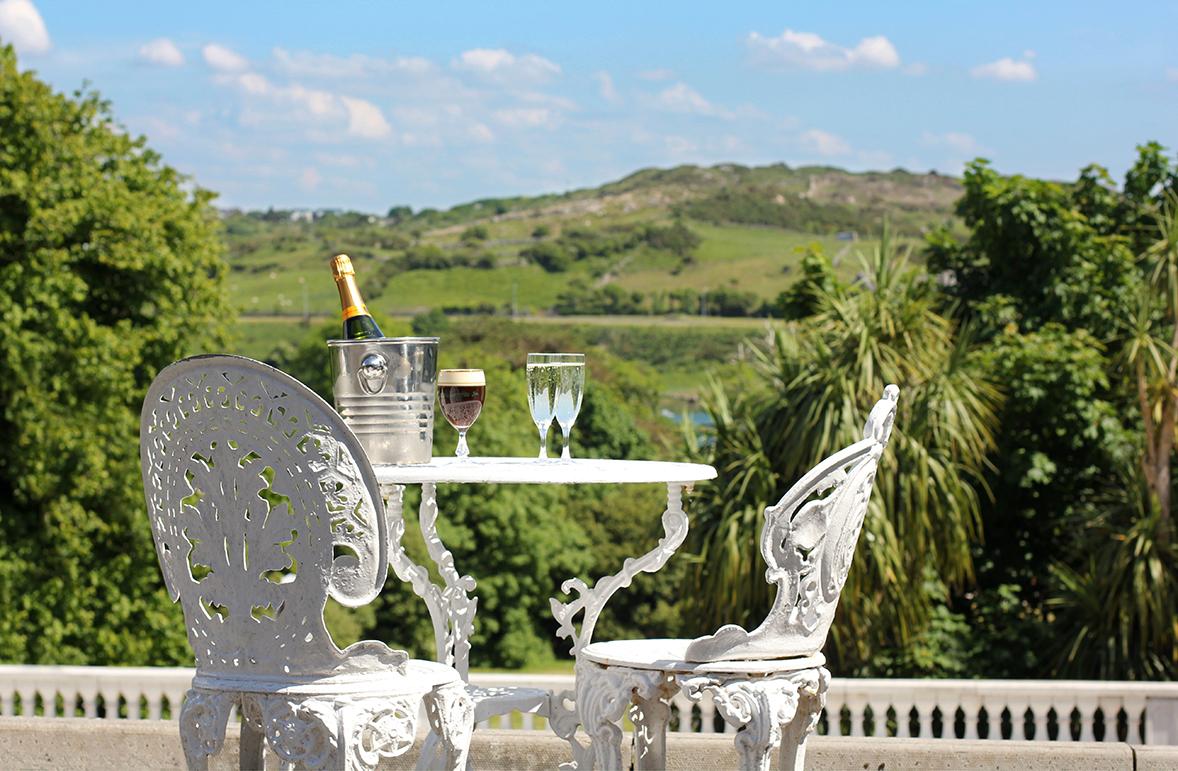 Abbeyglen Castle Hotel Clifden Exterior photo