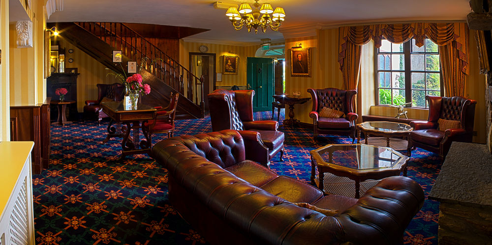 Abbeyglen Castle Hotel Clifden Interior photo