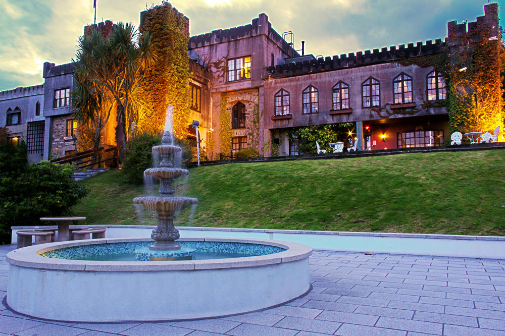 Abbeyglen Castle Hotel Clifden Exterior photo