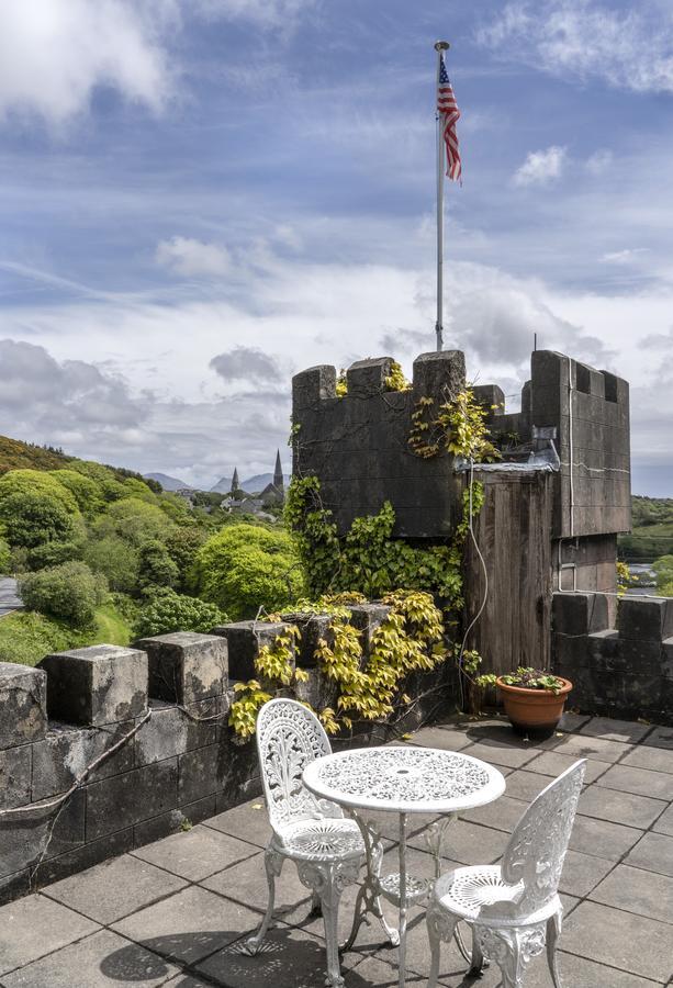 Abbeyglen Castle Hotel Clifden Exterior photo