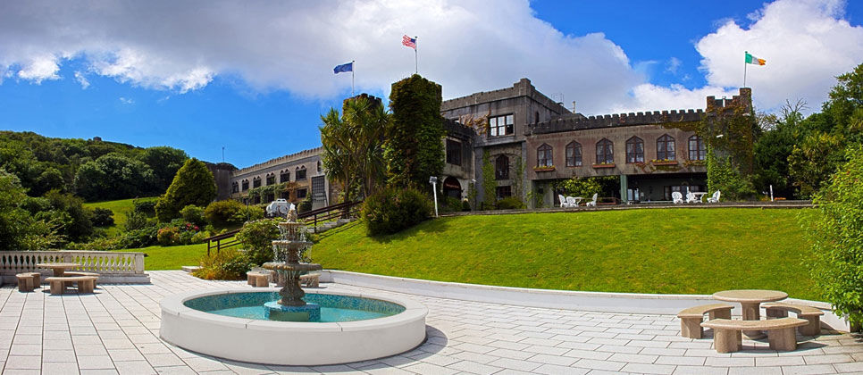 Abbeyglen Castle Hotel Clifden Exterior photo